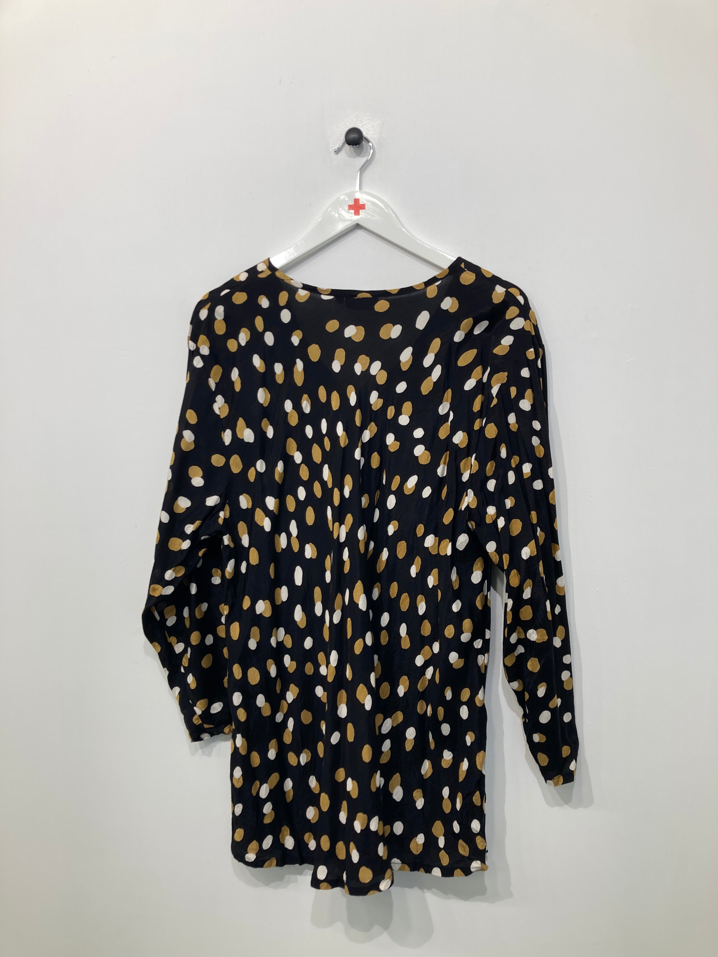 Masai Bluse
